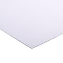 Лист ПЭТ-А, толщина 0.5 мм, 2.05×1.25 м, без УФ, прозрачный