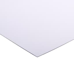 Лист ПЭТ-А, толщина 0.5 мм, 2.05×1.25 м, без УФ, прозрачный