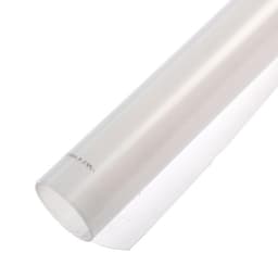 Лист ПЭТ-А, толщина 0.5 мм, 2.05×1.25 м, без УФ, прозрачный