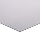 Лист ПЭТ-А, толщина 0.7 мм, 2.05×1.25 м, без УФ, прозрачный