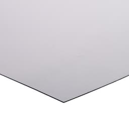 Лист ПЭТ-А, толщина 0.7 мм, 2.05×1.25 м, без УФ, прозрачный