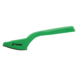 Шабер по гипсокартону ТУНДРА, пластиковый, 60×40 + ПОДАРОК сетки для шабера - 2 шт.