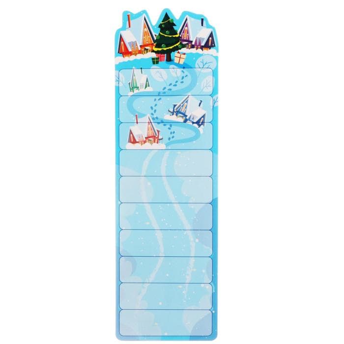 Настольная игра «Битва дедов морозов», новогодняя, 129 карт, 13 фишек, 6+