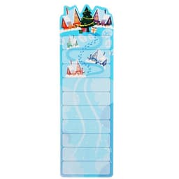 Настольная игра «Битва дедов морозов», новогодняя, 129 карт, 13 фишек, 6+