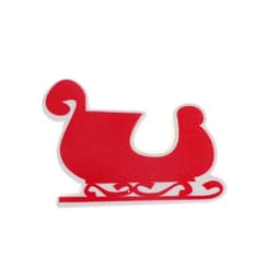 Настольная игра «Битва дедов морозов», новогодняя, 129 карт, 13 фишек, 6+