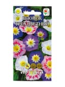 Семена цветов Вьюнок трехцветный смесь,  0,3 г