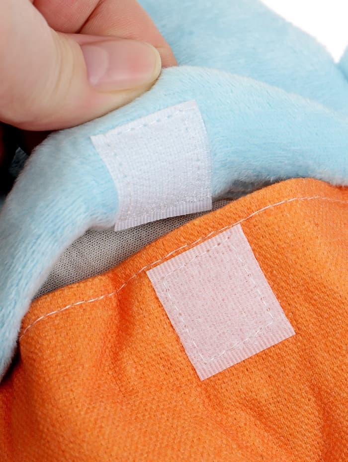 Игрушка грелка от колик Крошка Я «Заяц», вишнёвые косточки