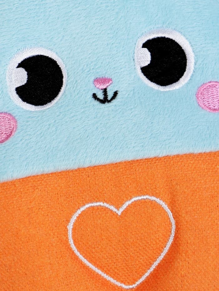 Игрушка грелка от колик Крошка Я «Заяц», вишнёвые косточки