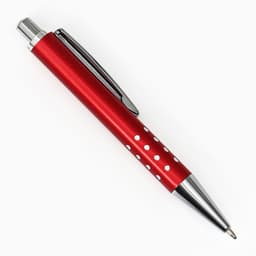 Набор подарочный 2 в 1, ручка, брелок-сердечко