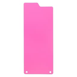 Набор разделителей листов 240×100 мм (для формата А4) Office-2000, 12 листов без индексации, 4 цвета, пластиковые