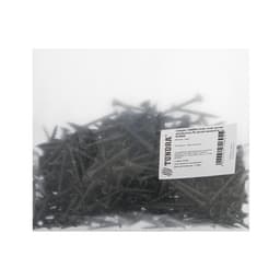 Саморез 3.5×35 мм ТУНДРА PREMIUM, потай, крупная резьба, шлиц PH, фосфатированный, 1 кг