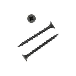 Саморез 3.5×41 мм ТУНДРА PREMIUM, потай, крупная резьба, шлиц PH, фосфатированный, 1 кг