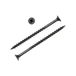 Саморез 4.2×70 мм ТУНДРА PREMIUM, потай, крупная резьба, шлиц PH, фосфатированный, 1 кг