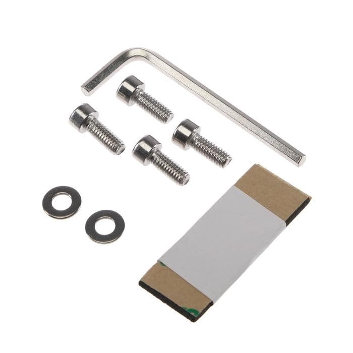 Система контроля давления в шинах TPMS, беспроводной модуль, 4 датчика в комплекте