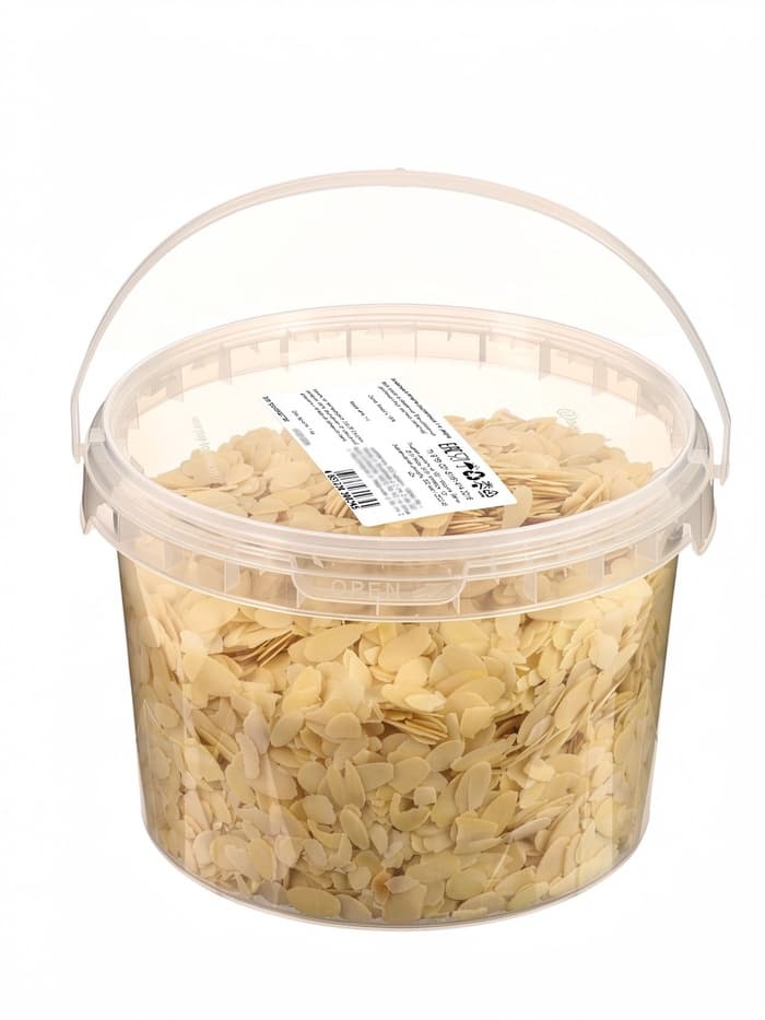 Миндальные лепестки, пластины, 1 кг