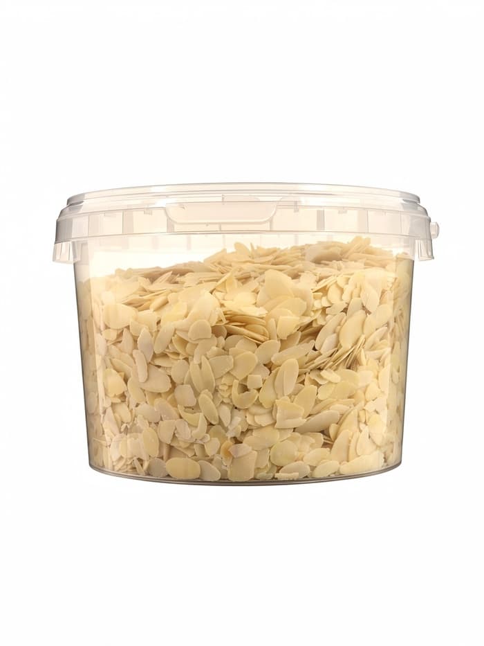 Миндальные лепестки, пластины, 1 кг