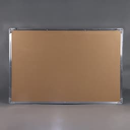 Доска магнитно-маркерная Calligrata, 60×90 см, в алюминевой рамке, с полочкой, с подвесами