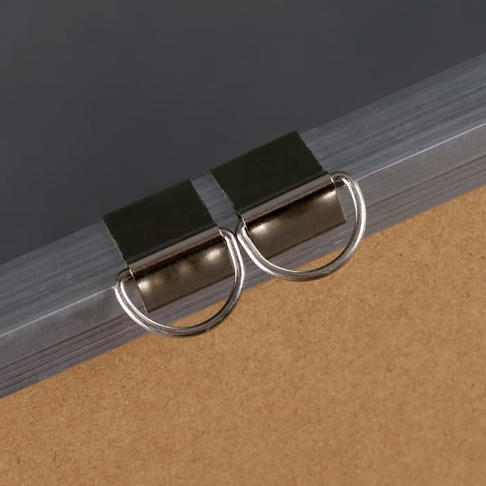 Доска магнитно-маркерная Calligrata, 60×90 см, в алюминевой рамке, с полочкой, с подвесами