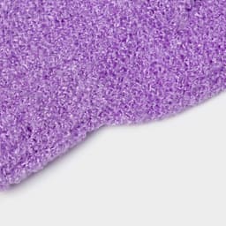 Мочалка - перчатка массажная Доляна, 14×18 см, однотонная, МИКС