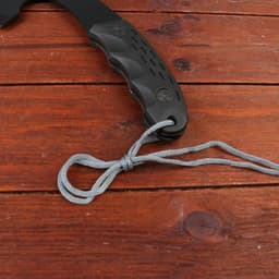 Топорик туристический «Мастер К», 10×28 см, 400 г, чёрный