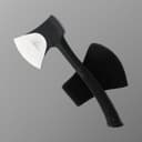 Топорик туристический «Мастер К», 12×29.5 см, 700 г