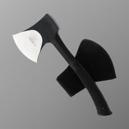 Топорик туристический «Мастер К», 12×29.5 см, 700 г