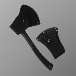 Топорик туристический «Мастер К», 12×29.5 см, 700 г