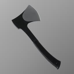 Топорик туристический «Мастер К», 12×29.5 см, 700 г