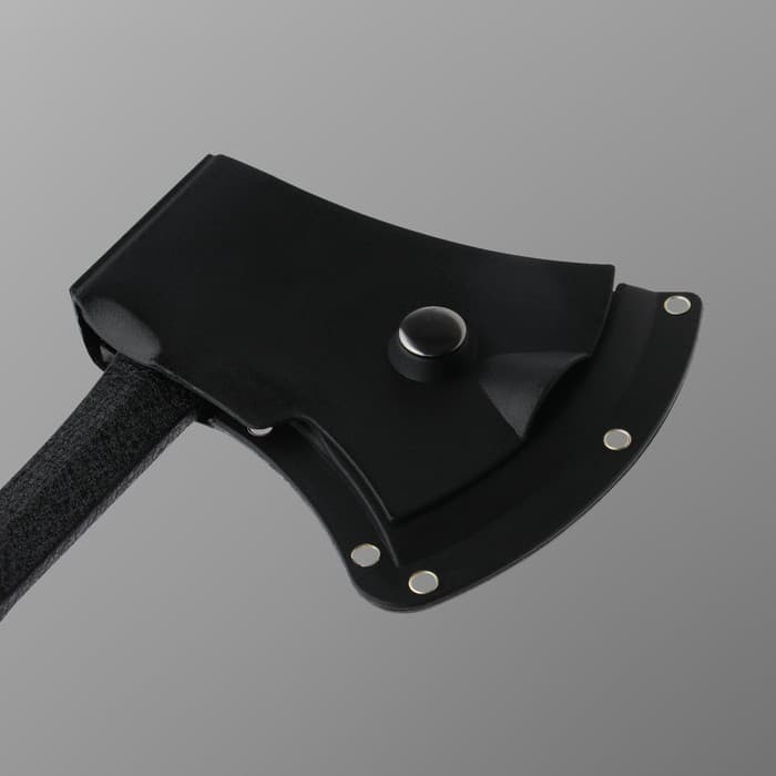 Топорик туристический «Мастер К», 12×29.5 см, 700 г