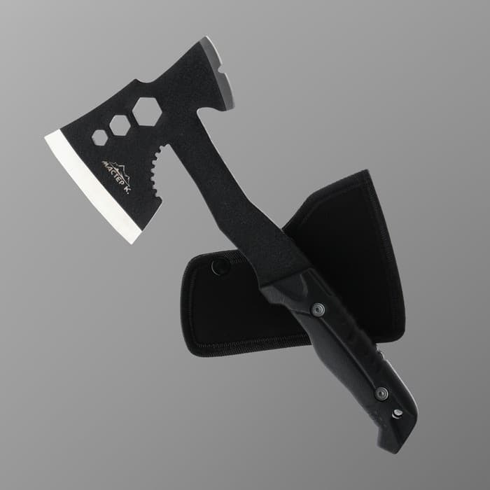 Топорик туристический «Мастер К» многофункциональный 13×31 см, 500 г