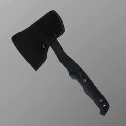 Топорик туристический «Мастер К» многофункциональный 13×31 см, 500 г