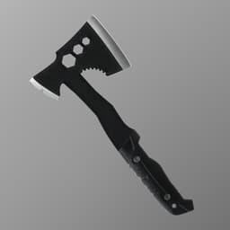 Топорик туристический «Мастер К» многофункциональный 13×31 см, 500 г