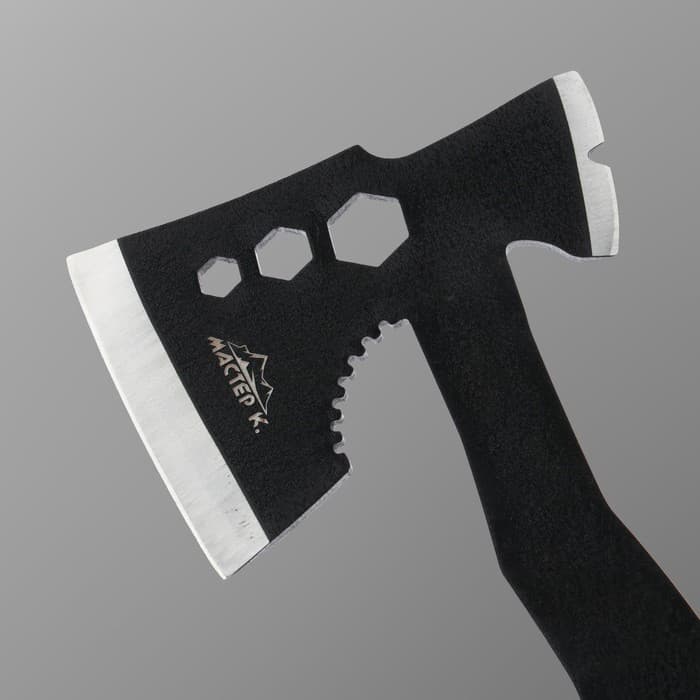 Топорик туристический «Мастер К» многофункциональный 13×31 см, 500 г