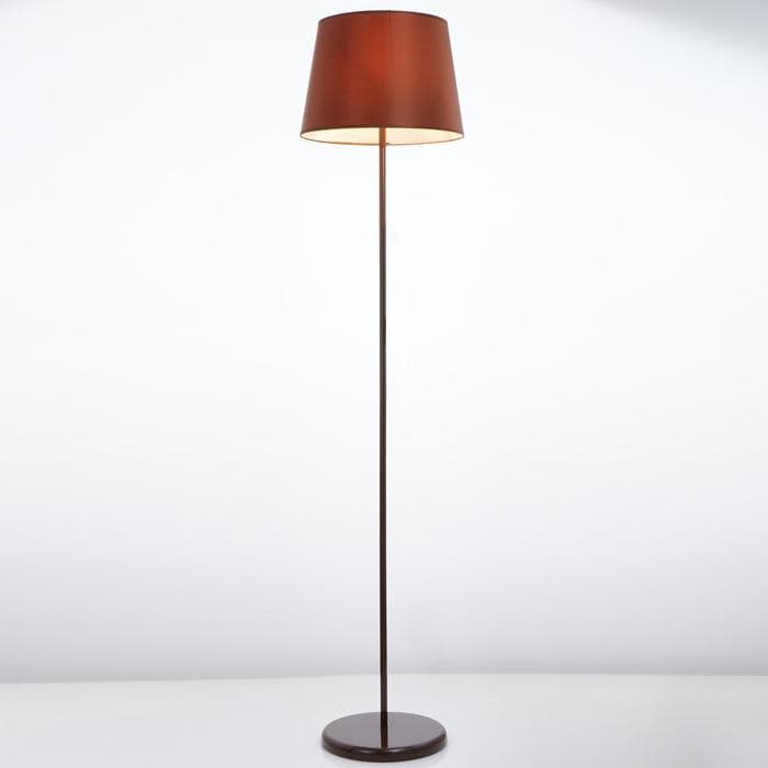 Торшер 2601 1×15 Вт Е27 коричневый/шоколад