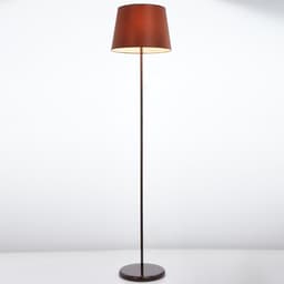 Торшер 2601 1×15 Вт Е27 коричневый/шоколад