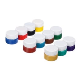 Гуашь художественная «ЗХК. Сонет», набор 16 цветов × 20 мл, (36411572)