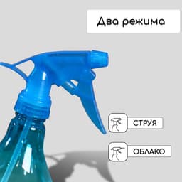 Пульверизатор «Колба», 0.35 л, МИКС, Greengo