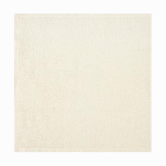Полотенца махровые «Этель» Merry Christmas, 30×30 см - 3 шт., хлопок 340 г/м²
