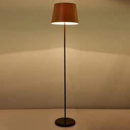 Торшер напольный BayerLux «1601», 1×15 Вт, Е27, коричневый