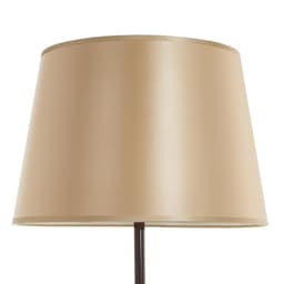 Торшер напольный BayerLux «1601», 1×15 Вт, Е27, коричневый