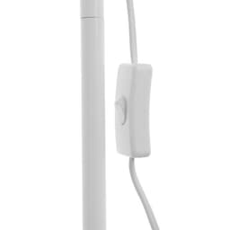 Торшер напольный BayerLux «1601», 1×15 Вт, Е27, белый