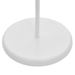 Торшер напольный BayerLux «1601», 1×15 Вт, Е27, белый