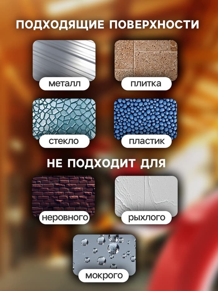 Клейкая нано лента TORSO, прозрачная, двусторонняя, акриловая 22 мм × 3 м