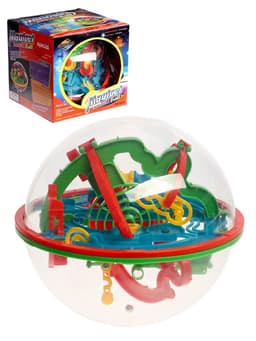 Игрушка развивающая «Лабиринтус» 100 уровней