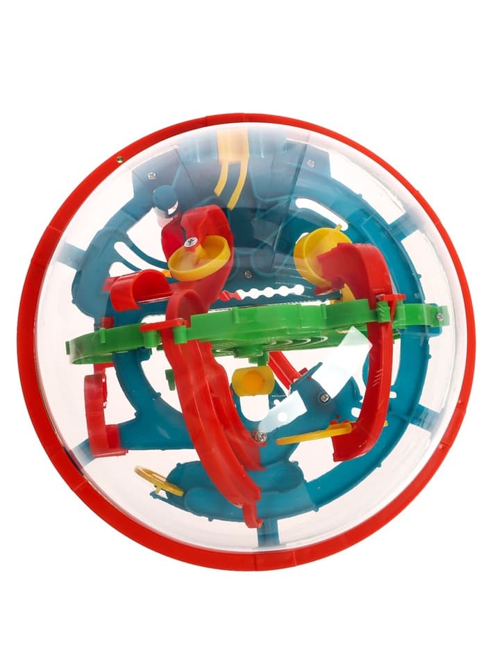 Игрушка развивающая «Лабиринтус» 100 уровней