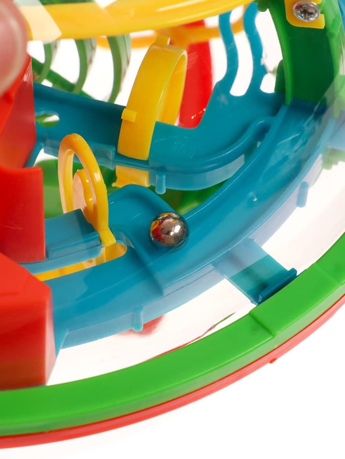 Игрушка развивающая «Лабиринтус» 100 уровней