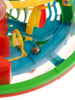 Игрушка развивающая «Лабиринтус» 100 уровней