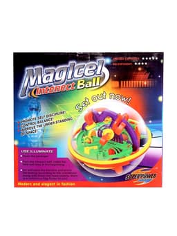 Игрушка развивающая «Лабиринтус» 100 уровней