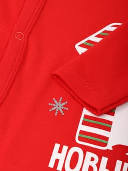 Комбинезон «Крошка Я. Первый НГ», рост 68-74 см, красный