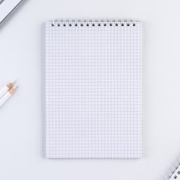 Блокнот, на гребне, А5, 40 л. «С 8 марта золото тюльпаны»